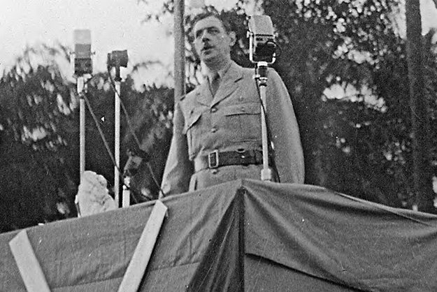 general de gaulle
